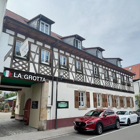 Hotel - Ristorante La Grotta Шпайер Екстериор снимка
