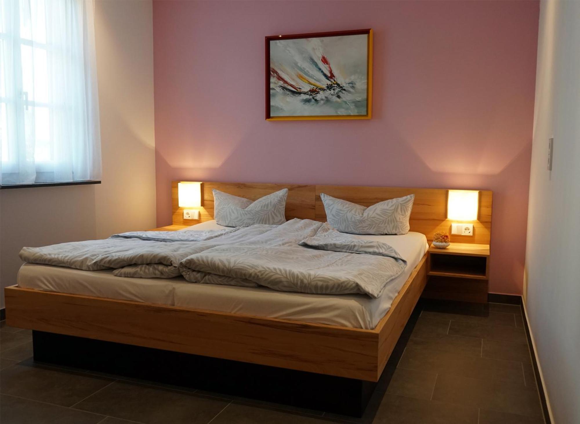 Hotel - Ristorante La Grotta Шпайер Екстериор снимка