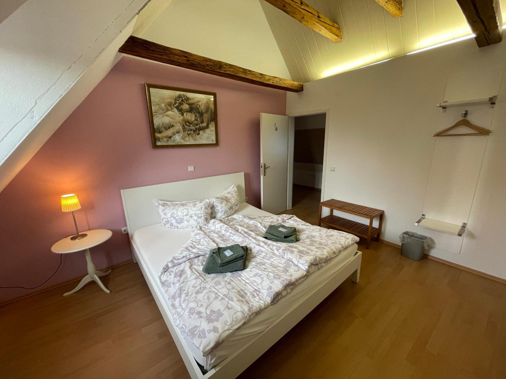 Hotel - Ristorante La Grotta Шпайер Екстериор снимка