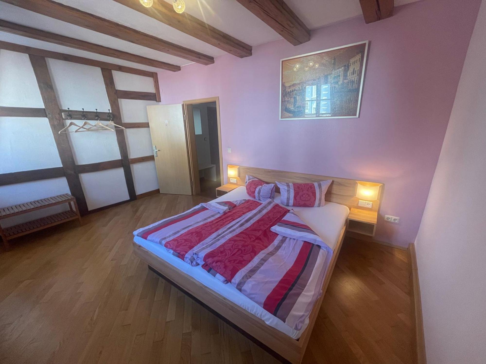 Hotel - Ristorante La Grotta Шпайер Екстериор снимка